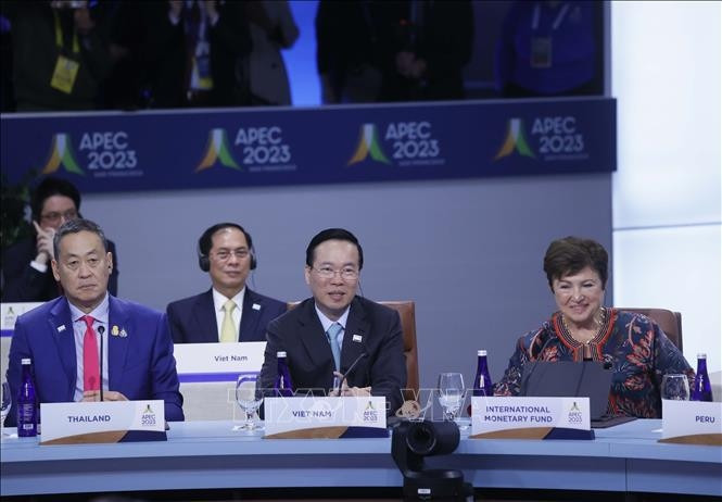 Việt Nam đề xuất đăng cai các hoạt động của Năm APEC 2027 - Hình 2 Viet Nam de xuat dang cai cac hoat dong cua Nam APEC 2027-Hinh-2