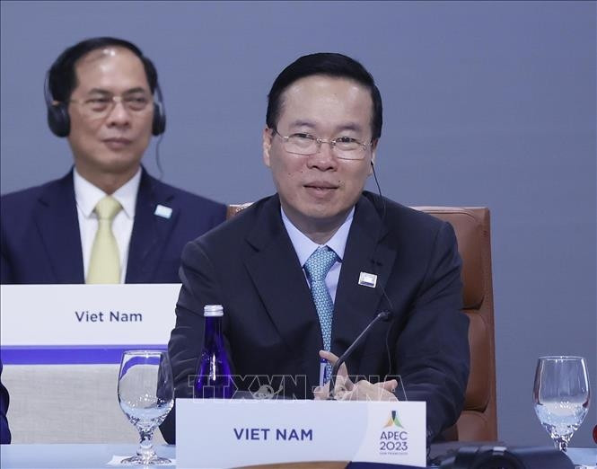 Việt Nam đề xuất đăng cai các hoạt động của Năm APEC 2027 - Hình 3 Viet Nam de xuat dang cai cac hoat dong cua Nam APEC 2027-Hinh-3