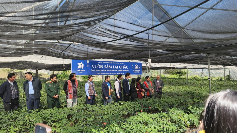 Thủ tướng Phạm Minh Chính thăm Đồn Biên phòng Huổi Luông tỉnh Lai Châu - Hình 6 Thu tuong Pham Minh Chinh tham Don Bien phong Huoi Luong tinh Lai Chau-Hinh-6