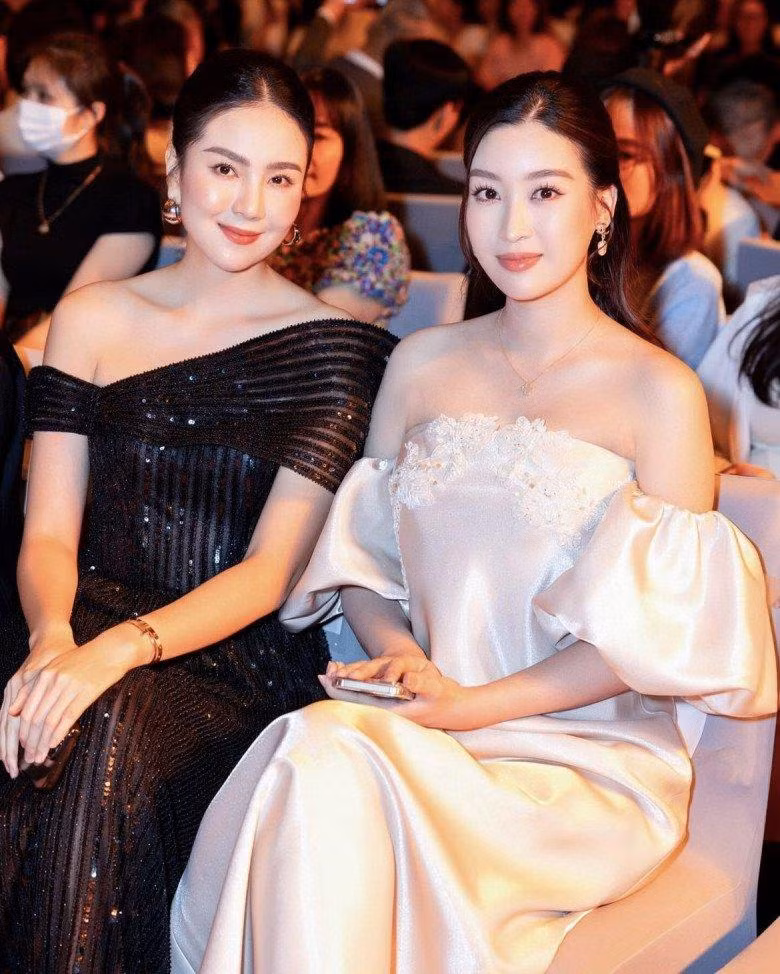 Đỗ Mỹ Linh lấy lại vóc dáng sau sinh, che nhược điểm mẹ bỉm - Hình 8 Do My Linh lay lai voc dang sau sinh, che nhuoc diem me bim-Hinh-8