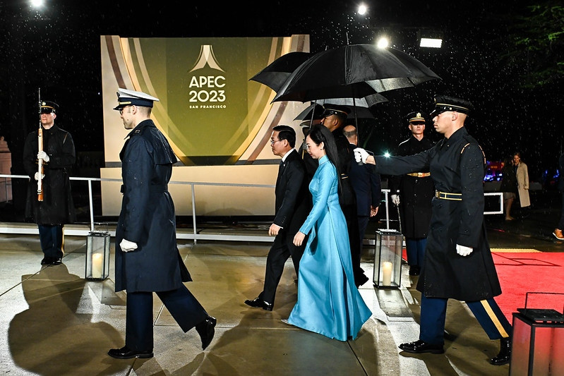 Thành công tham dự APEC 2023 và song phương tại Hoa Kỳ: Nâng tầm vị thế Việt Nam Thanh cong tham du APEC 2023 va song phuong tai Hoa Ky: Nang tam vi the Viet Nam