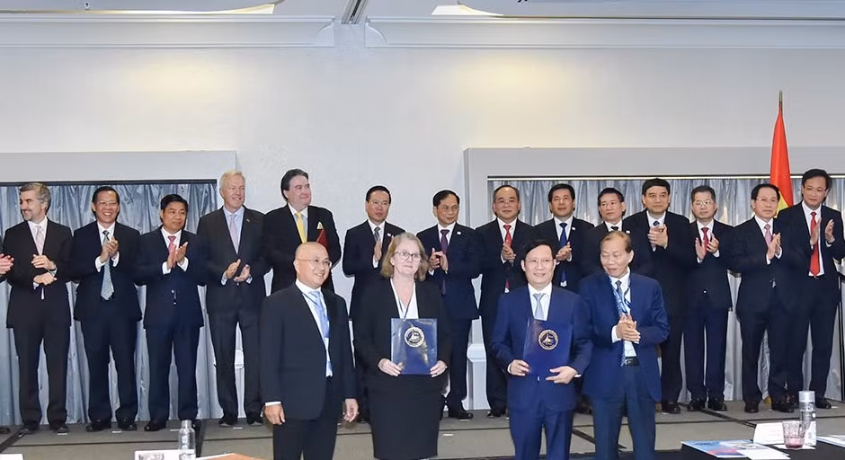 Thanh cong tham du APEC 2023 va song phuong tai Hoa Ky: Nang tam vi the Viet Nam-Hinh-8