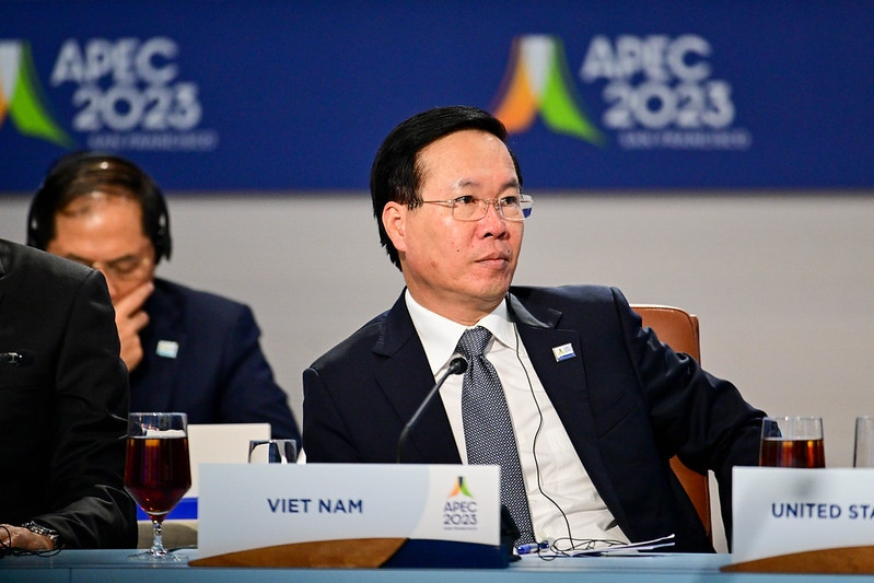 Thành công tham dự APEC 2023 và song phương tại Hoa Kỳ: Nâng tầm vị thế Việt Nam - Hình 3 Thanh cong tham du APEC 2023 va song phuong tai Hoa Ky: Nang tam vi the Viet Nam-Hinh-3