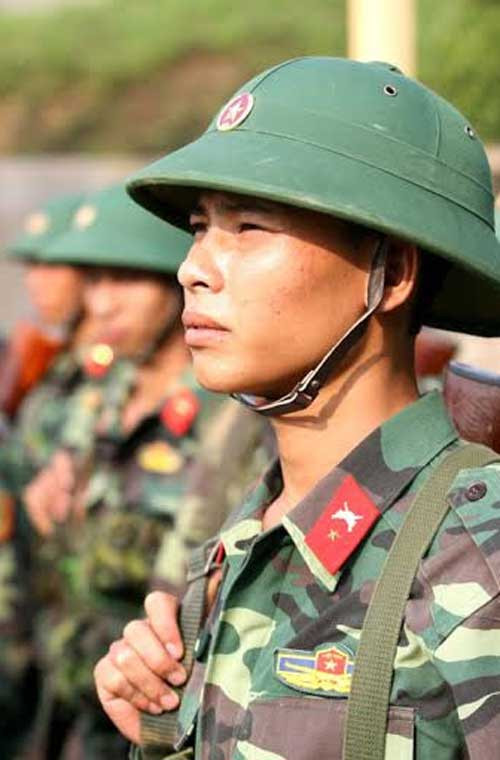 Nghiêm túc trong huấn luyện.