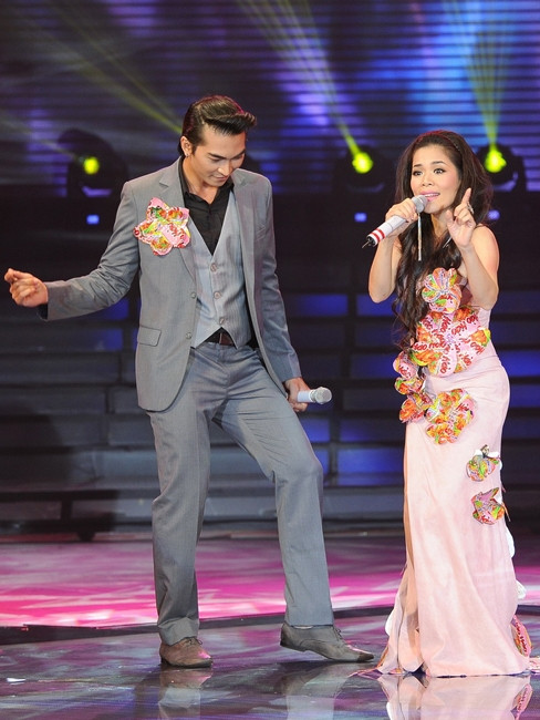 Những trận cãi vã kịch liệt giữa thí sinh và giám khảo đã giúp Cặp đôi hoàn hảo 2013 lập giá quảng cáo kỷ lục mới nhất ở Việt Nam.