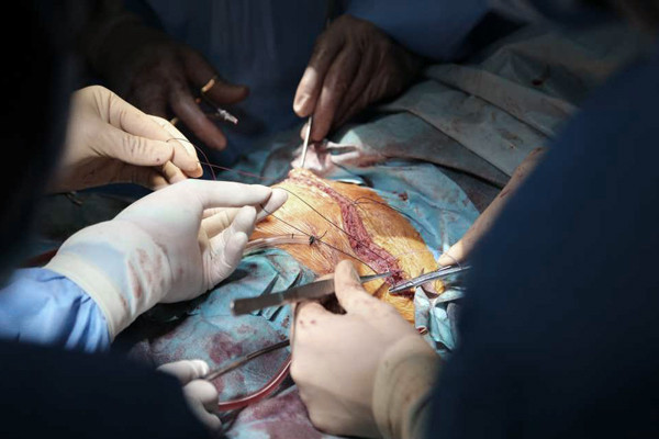 Vi sao phi cong nguoi Anh khong the ghep phoi tu nguoi cho song?