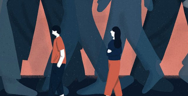 Muon gap duoc nguoi xuat chung phai lam tot 1 viec