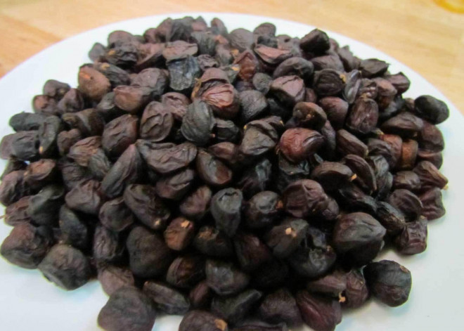 Nguoi Ha thanh mua loai hat dac san Tay Bac gia vai trieu chi de uop thuc an-Hinh-4