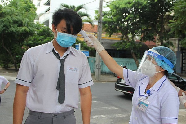 Công bố điểm thi tốt nghiệp THPT đợt 2 chậm nhất vào 24/8 Cong bo diem thi tot nghiep THPT dot 2 cham nhat vao 24/8