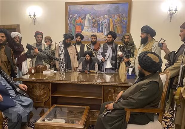 Tinh hinh Afghanistan: Taliban bo nhiem them nhieu vi tri chu chot