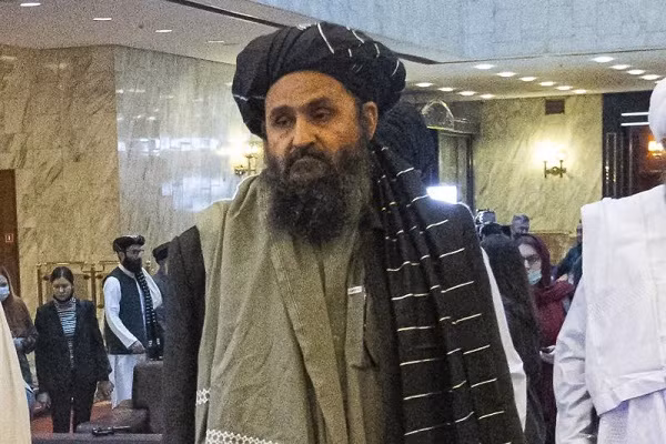 Phó thủ lĩnh Taliban tới Kabul thảo luận thành lập chính phủ mới ảnh 1