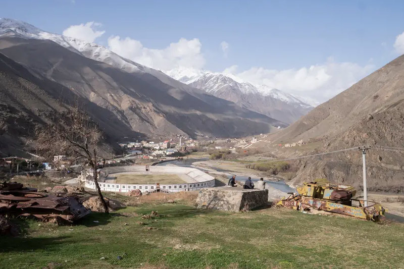 Lực lượng chống Taliban ở Afghanistan gồm những ai? ảnh 1