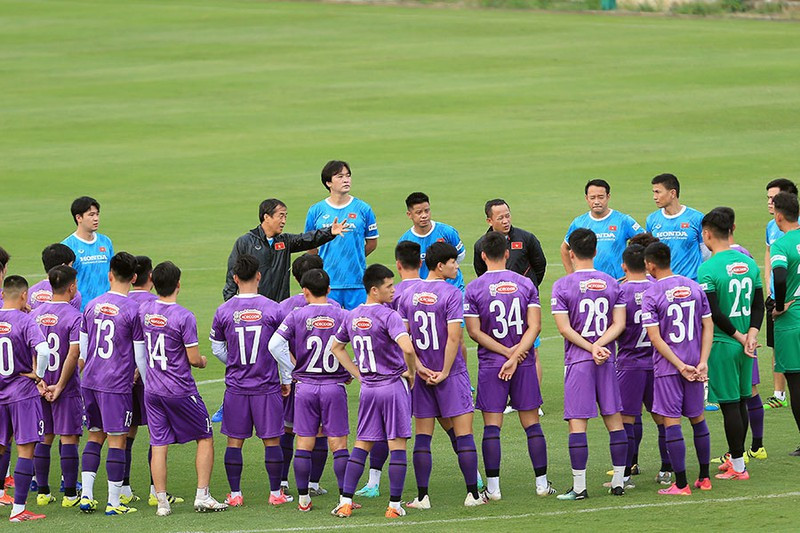 Cua nao cho doi tuyen Viet Nam o dau truong World Cup?