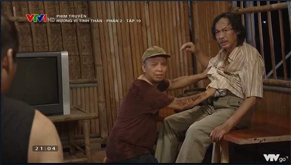 Doi thuc binh yen ben nguoi vo noi tieng mot thoi cua NSND Bui Bai Binh