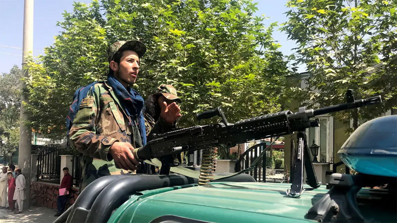 Taliban ban lệnh "ân xá", kêu gọi phụ nữ tham gia chính phủ ảnh 1