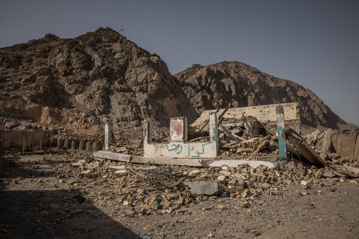 Afghanistan tren bo vuc that thu?