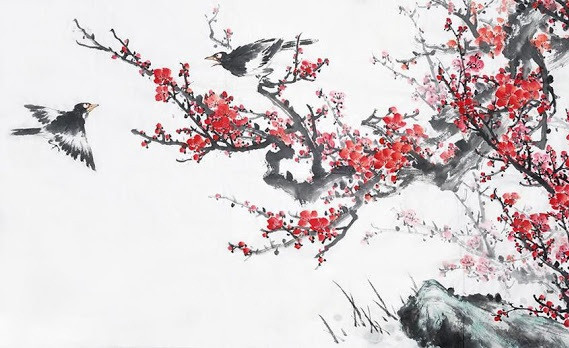 Treo nhung buc tranh nay trong nha giup gia chu doi van, cuoc song thuan loi