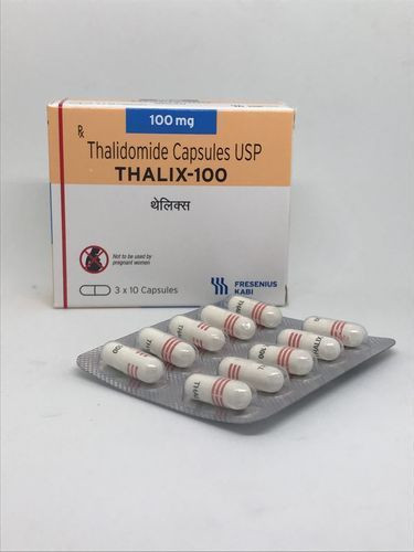 Đầu những năm 1960, các bác sĩ bắt đầu lo ngại về tác dụng phụ của Thalidomide khi họ ghi nhận có những bệnh nhân bị tổn thương thần kinh chân tay sau khi sử dụng lâu dài loại thuốc này.