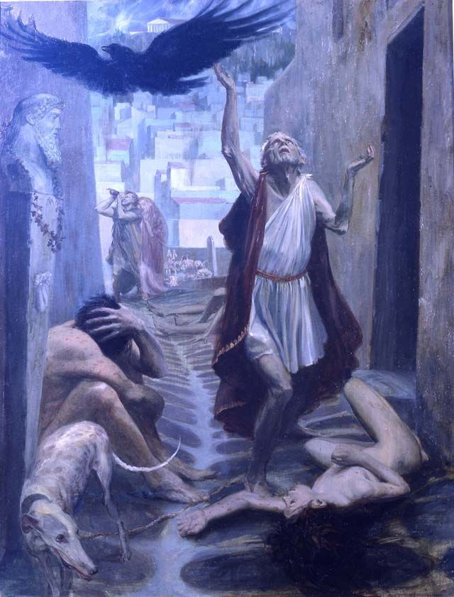 "Khi lan tới dạ dày, bệnh khiến họ nôn mửa và có cảm giác đau thắt. Nếu họ vượt qua giai đoạn này, và căn bệnh tiến sâu hơn vào ruột, sẽ gây loét ruột và kèm theo tiêu chảy nặng...".