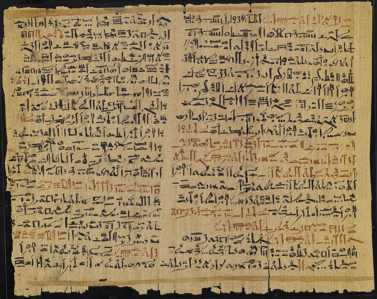 Cuốn sách này viết: "Căn bệnh sinh ra những khối u trên cơ thể bệnh nhân và chúng phồng rộp lên như thể có không khí ở bên trong đó vậy”.