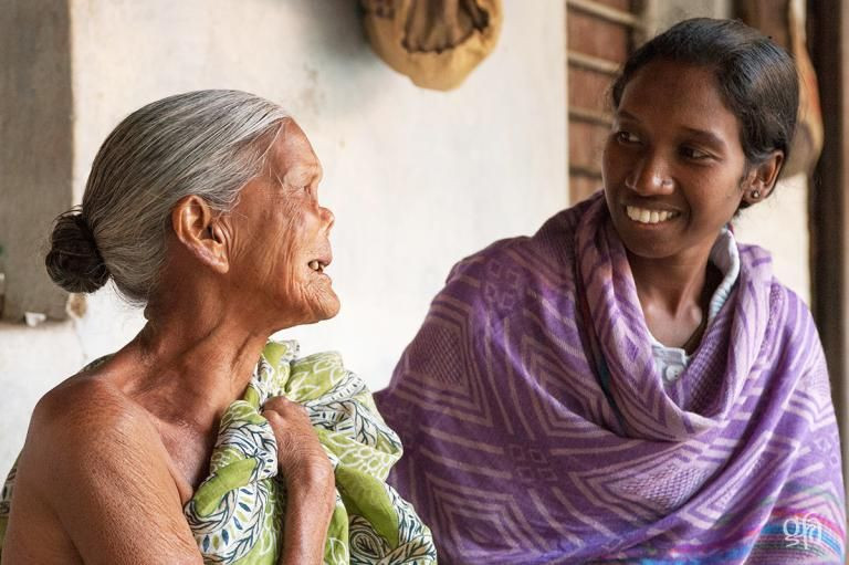 Rất may mắn là với sự tiến bộ của ngành y tế, ngày nay bệnh phong có thể chữa khỏi một cách dễ dàng mà không tốn kém nhiều chi phí. Và căn bệnh này không còn là "bản án tử" đối với người mắc phải.