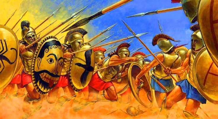 Theo một số sử gia, các đợt dịch bệnh đã góp phần tạo nên bước ngoặt chiến tranh khi khiến quân đội Athens bị suy yếu đáng kể và để mất cơ hội kết liễu đối thủ.