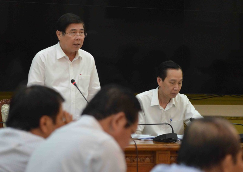 TP.HCM: Cach ly mot Viet kieu nghi nhiem Corona