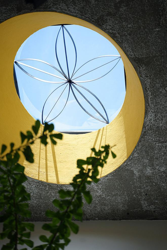 Dự án đáp ứng ước nguyện một phụ nữ mong muốn được nhìn thấy chúng mỗi ngày sau khi thức giấc.