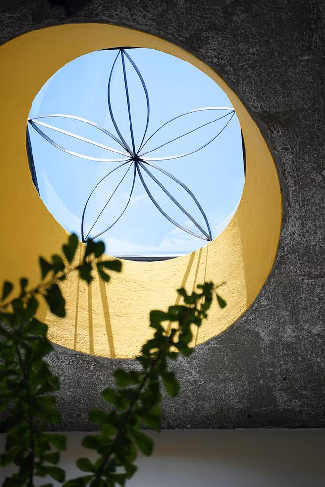 Dự án đáp ứng ước nguyện một phụ nữ mong muốn được nhìn thấy chúng mỗi ngày sau khi thức giấc.