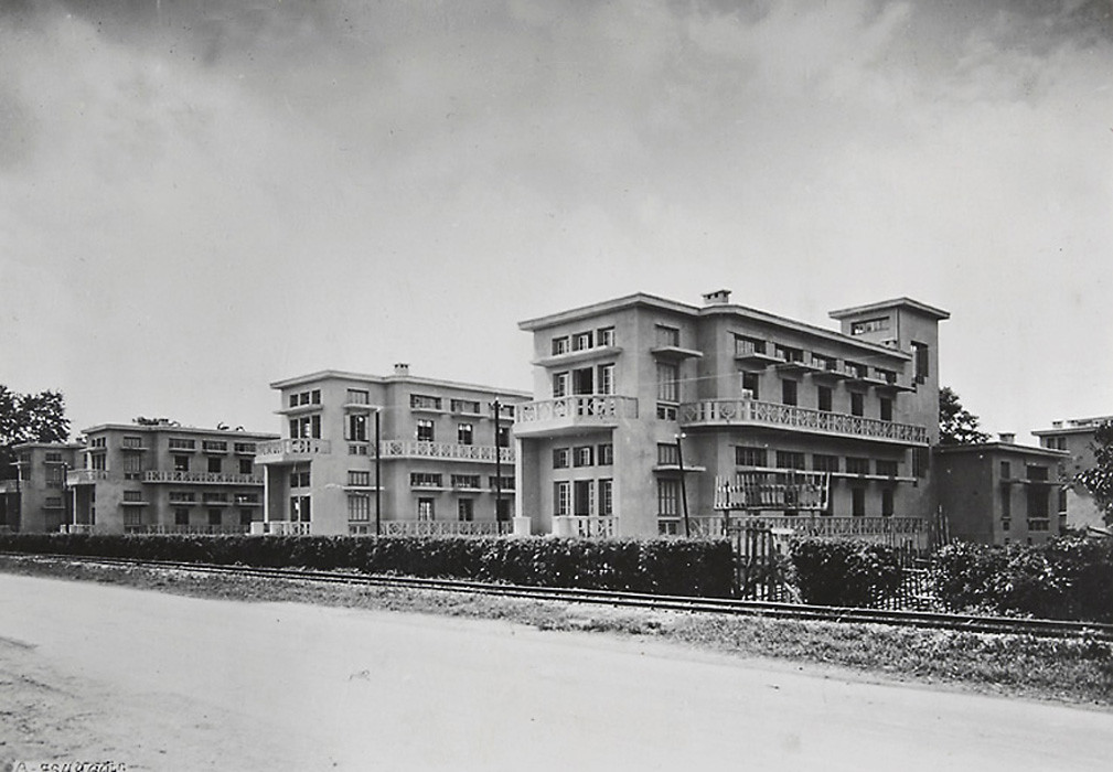 Loat anh hiem co ve Benh vien Bach Mai mot the ky truoc-Hinh-2