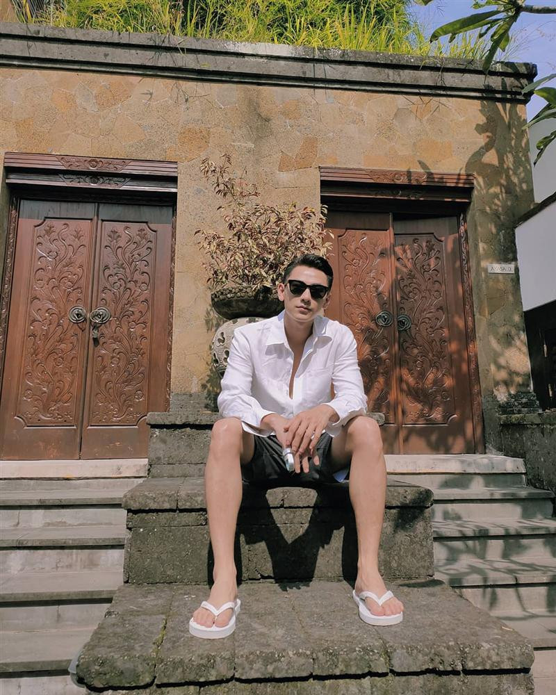 Lien tuc check-in tai Bali, co that la Bao Anh va Isaac dang bi mat hen ho?-Hinh-2