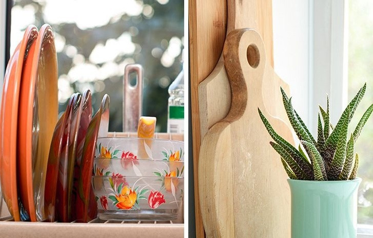 11 mẹo giúp nhà bếp luôn sạch sẽ, thoáng khí ảnh 10