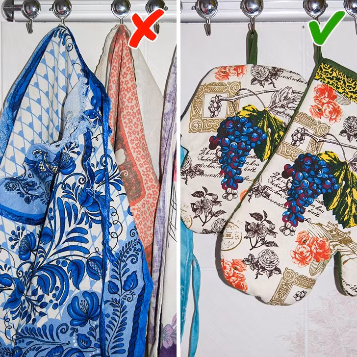 11 mẹo giúp nhà bếp luôn sạch sẽ, thoáng khí ảnh 8