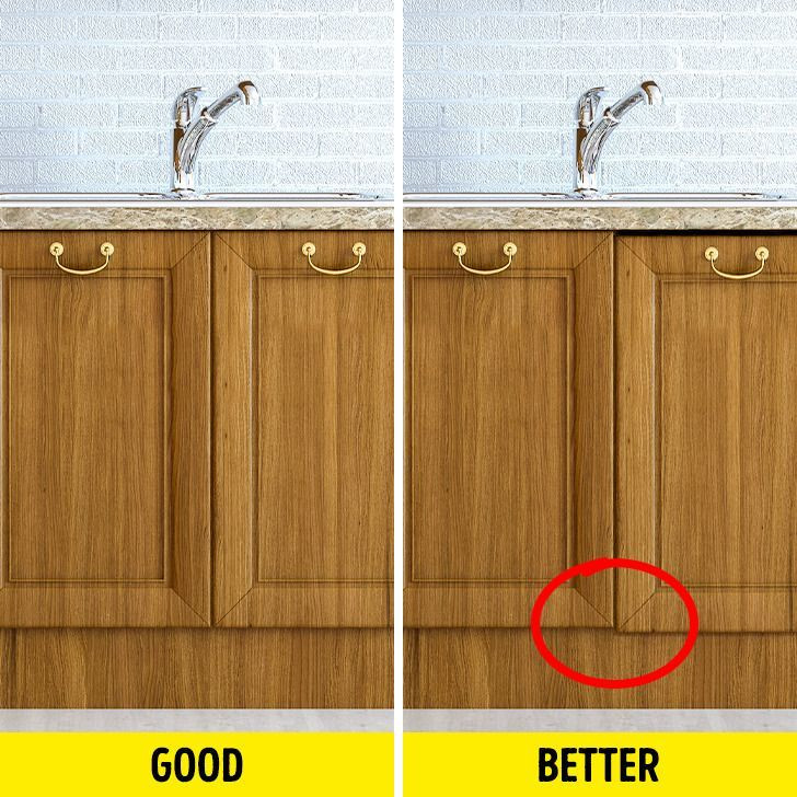 11 mẹo giúp nhà bếp luôn sạch sẽ, thoáng khí ảnh 7