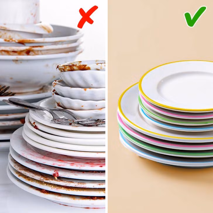 11 mẹo giúp nhà bếp luôn sạch sẽ, thoáng khí ảnh 3