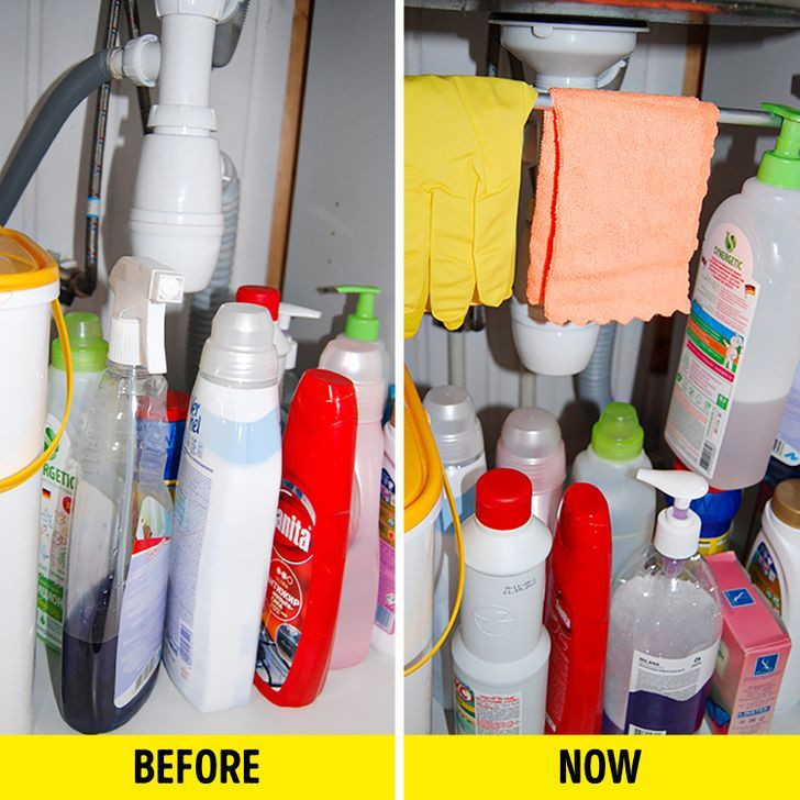 11 mẹo giúp nhà bếp luôn sạch sẽ, thoáng khí ảnh 4