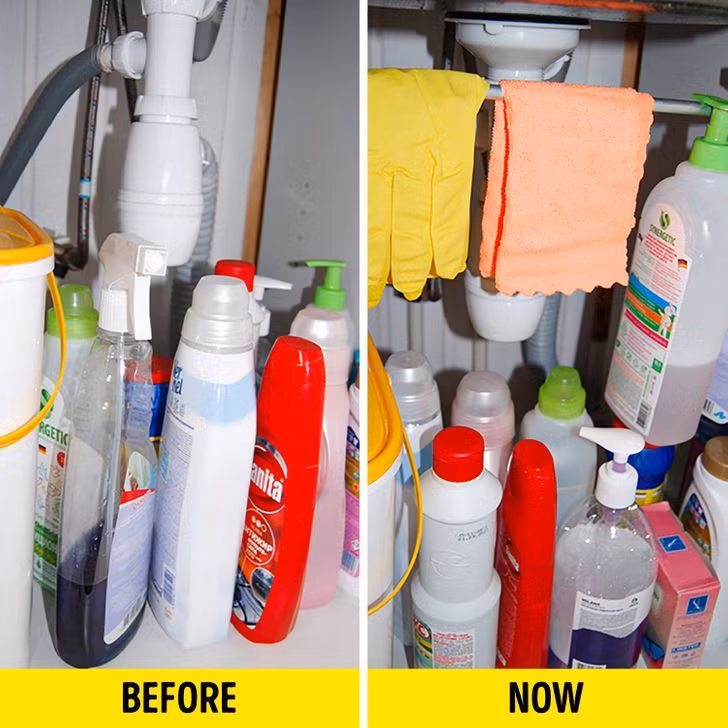 11 mẹo giúp nhà bếp luôn sạch sẽ, thoáng khí ảnh 4