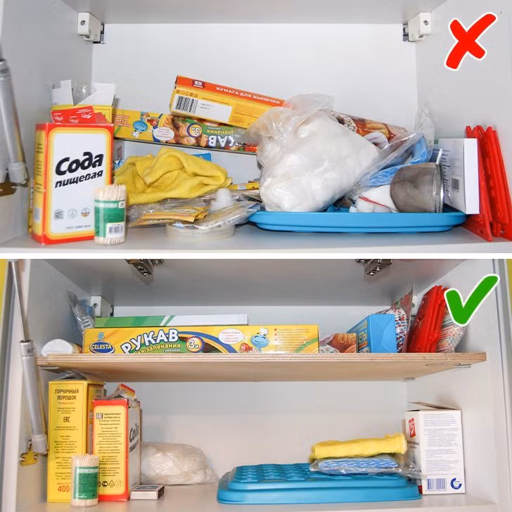 11 mẹo giúp nhà bếp luôn sạch sẽ, thoáng khí ảnh 1