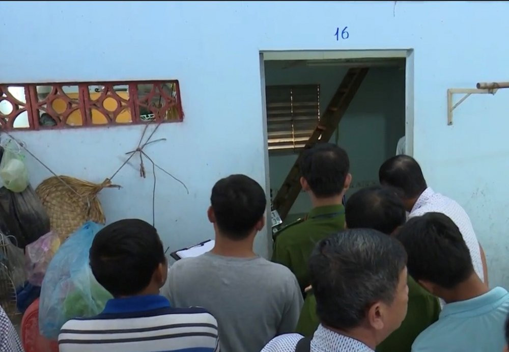 Nữ sinh chết tức tưởi dưới tay kẻ sát nhân bị “quỷ ám” Nu sinh chet tuc tuoi duoi tay ke sat nhan bi “quy am”