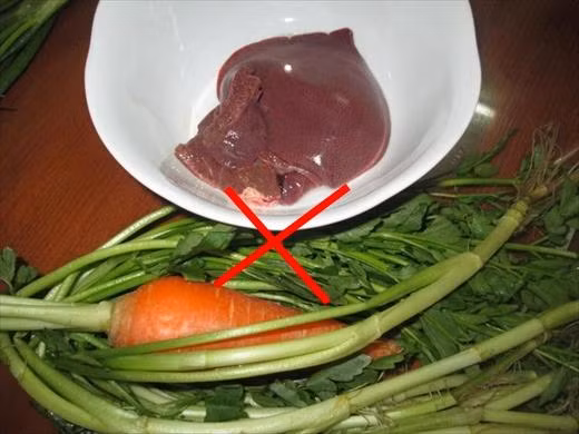 Ca rot se phan tac dung neu nhu ket hop voi 5 loai thuc pham-Hinh-2