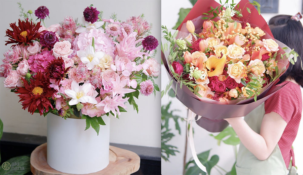 Hoa tươi nhập khẩu tràn chợ 20/10, khách chi 500 triệu chốt đơn mua - Hình 2 Hoa tuoi nhap khau tran cho 20/10, khach chi 500 trieu chot don mua-Hinh-2