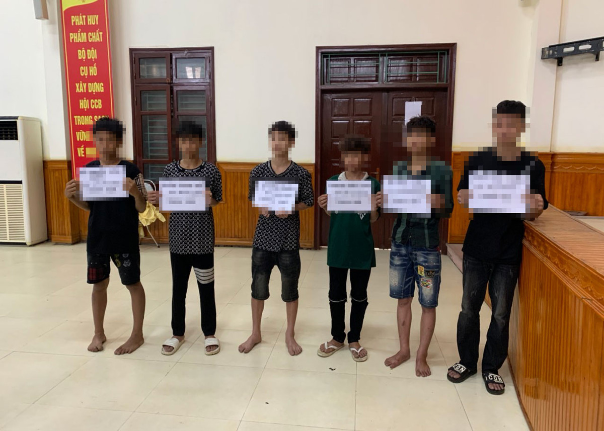 Bac Ninh: Quan ly nha tro bi nhom khach thieu nien tan cong