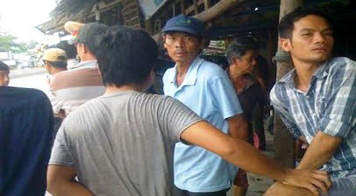 Người dân địa phương bàng hoàng sau vụ tai nạn đặc biệt nghiêm trọng.