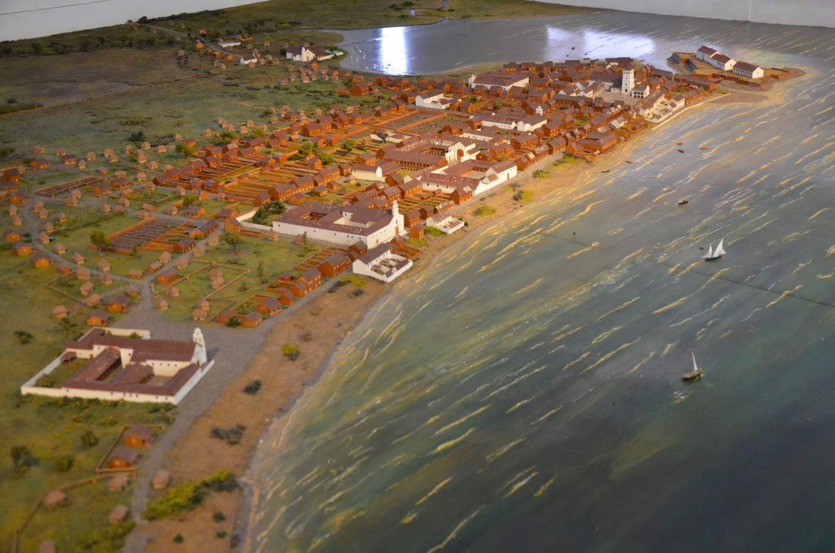 Năm 1670, thành phố đạt đến sự cực thịnh với dân số khoảng 10.000 người. Tuy nhiên, số phận Panamá Viejo đã được định đoạt chỉ một năm sau đó. Ảnh: Nomadic Niko.