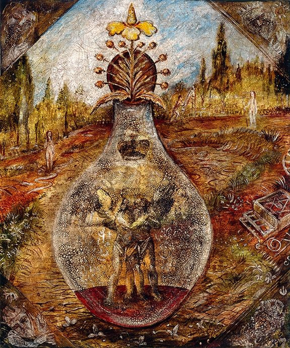 Họ cho rằng các kim loại trong thiên nhiên đều có nguồn gốc ban đầu là lưu huỳnh và thủy ngân vì thủy ngân có khả năng hòa tan các kim loại khác, kể cả vàng và đặc quánh lại tạo thành hỗn hống...