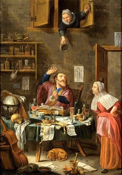 Nhiều kĩ thuật thí nghiệm quan trọng như nung, chưng cất, hòa tan, lọc, bay hơi, kết tinh, thăng hoa... cũng được các nhà giả kim thuật hoàn thiện.