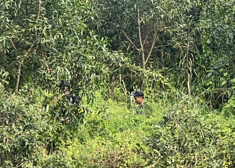 Vach tung met rung tim kiem hung thu giet nguoi cuop tai san