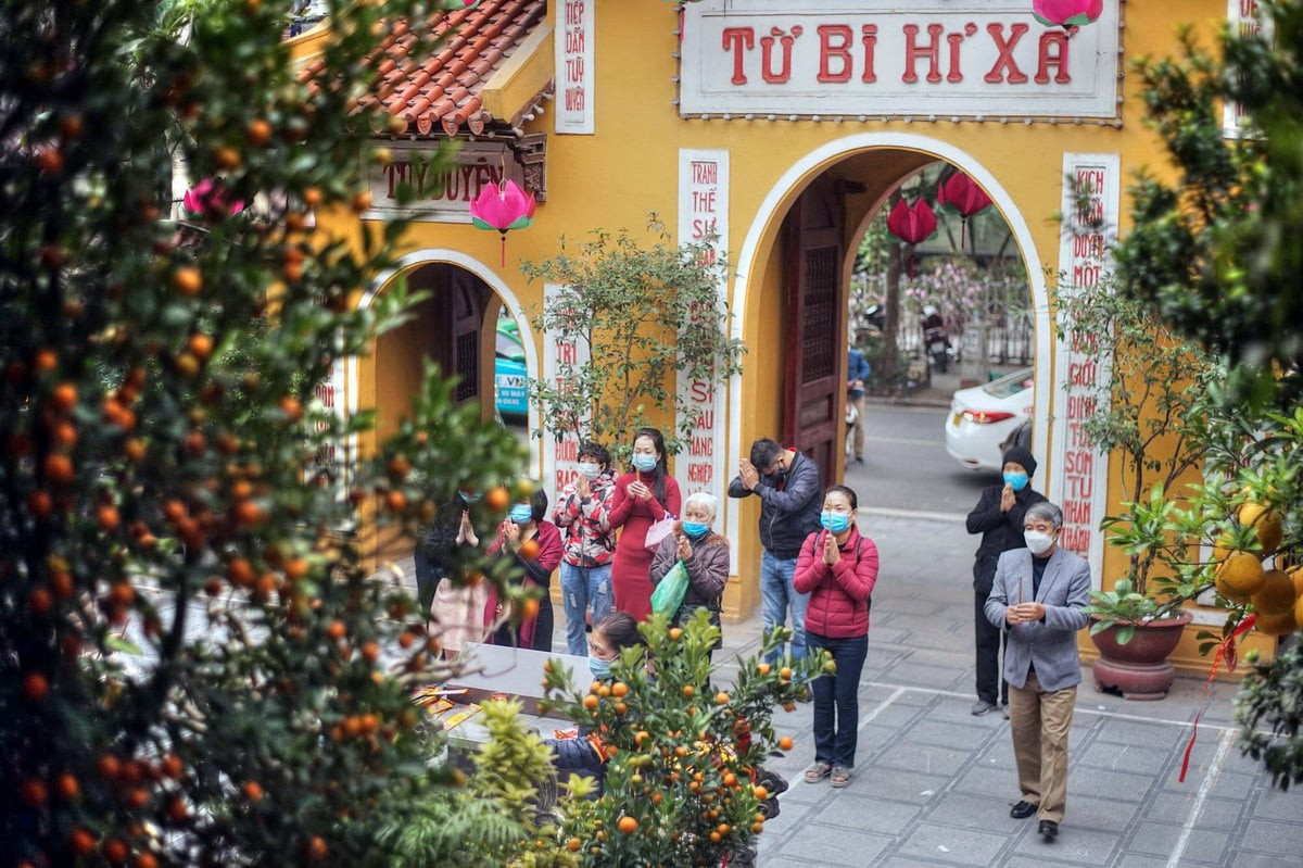 Nhung ngoi chua co xa loi noi tieng nhat Viet Nam