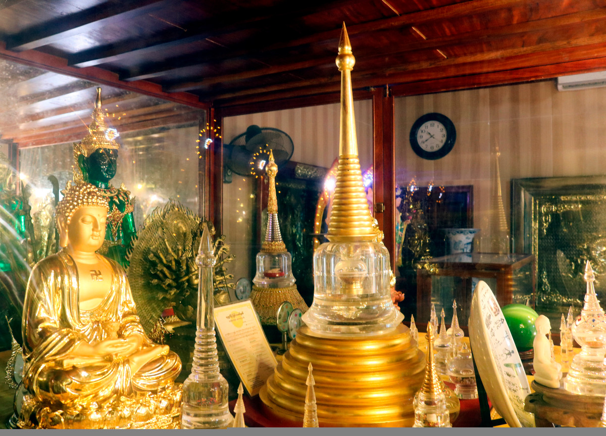 Nhung ngoi chua co xa loi noi tieng nhat Viet Nam-Hinh-4