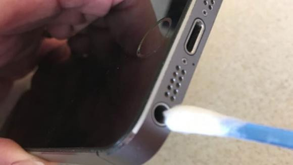 Meo chinh loa dien thoai bi re khong ton mot xu